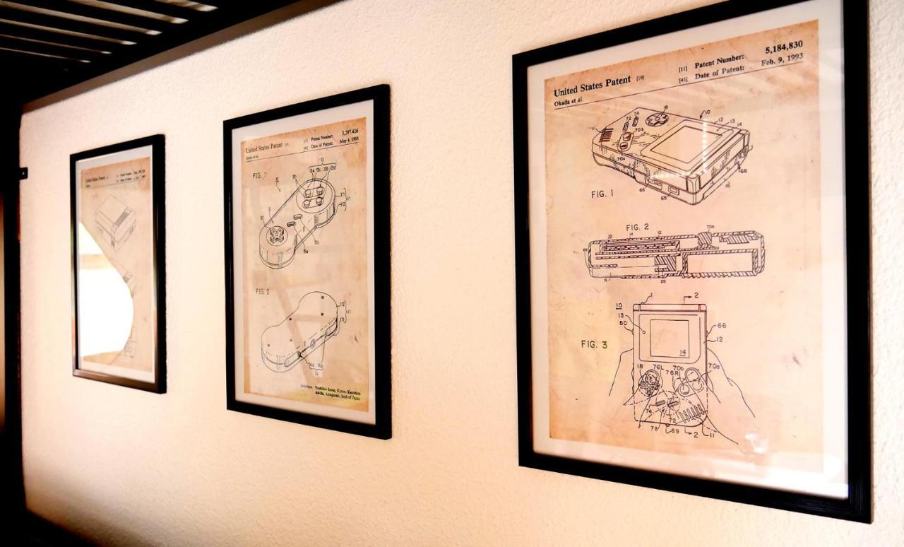 Futurostudio - Appart Hotel Futuroscope Nintendo - Site Du Futuroscope - Poitiers Jaunay-Clan ภายนอก รูปภาพ