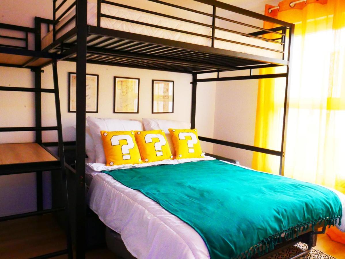 Futurostudio - Appart Hotel Futuroscope Nintendo - Site Du Futuroscope - Poitiers Jaunay-Clan ภายนอก รูปภาพ