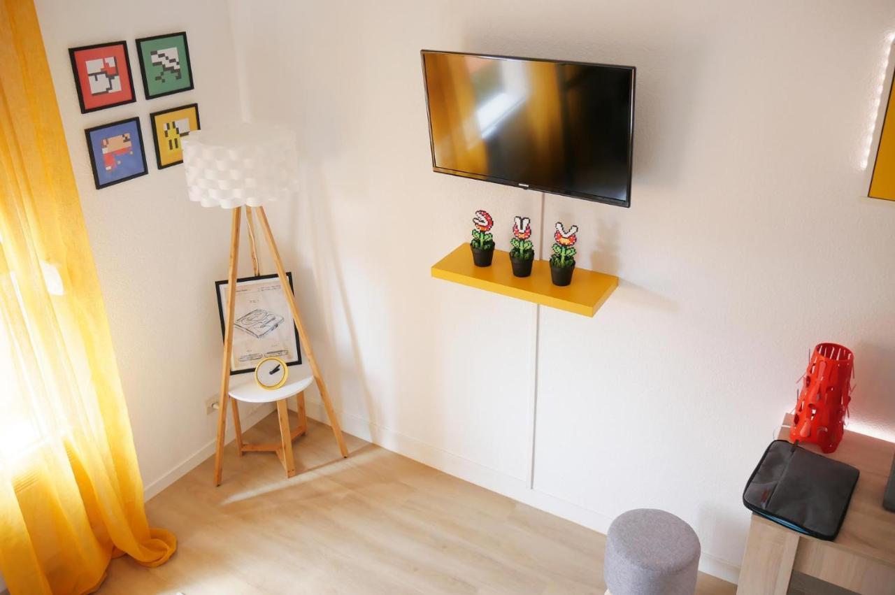 Futurostudio - Appart Hotel Futuroscope Nintendo - Site Du Futuroscope - Poitiers Jaunay-Clan ภายนอก รูปภาพ