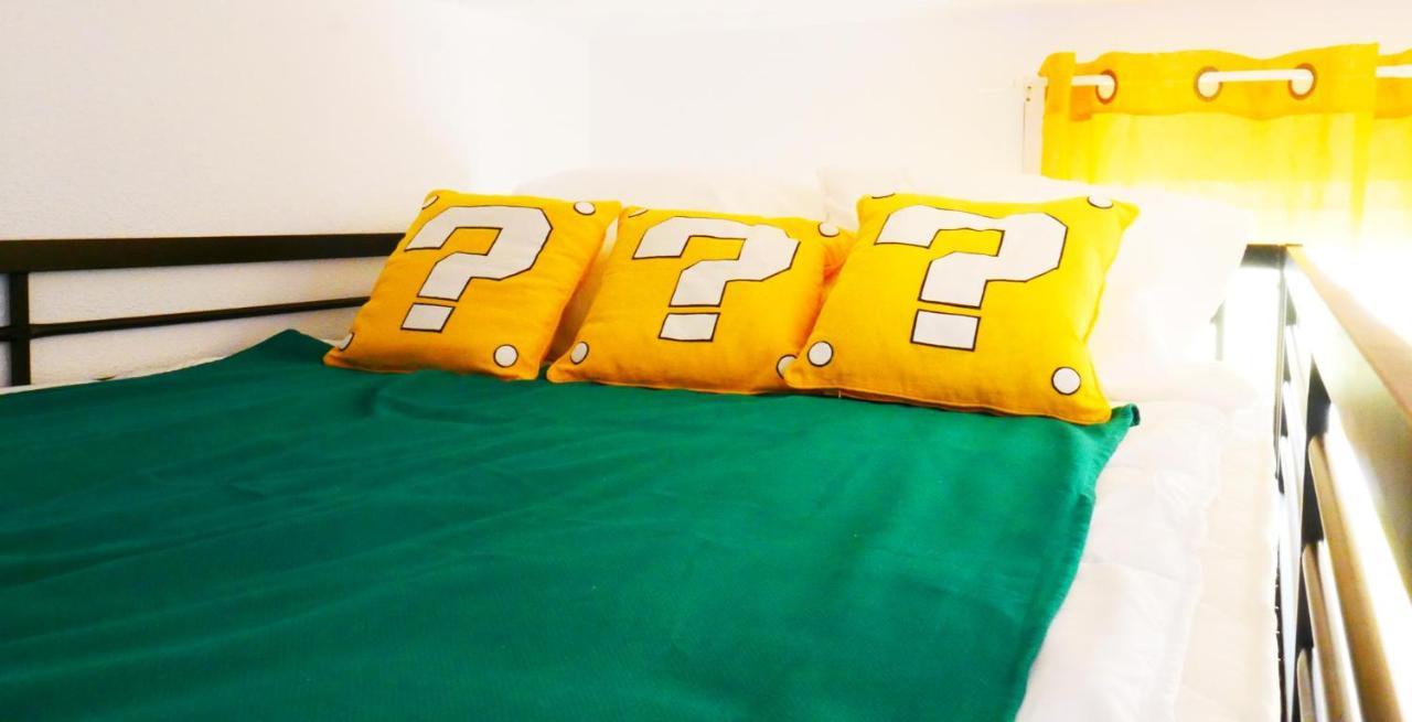 Futurostudio - Appart Hotel Futuroscope Nintendo - Site Du Futuroscope - Poitiers Jaunay-Clan ภายนอก รูปภาพ